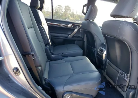 2021 Lexus Gx 460 Premium z USA, uszkodzony, nr VIN JTJAM7BX2M5276584